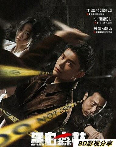 《黑白森林2024》全集
